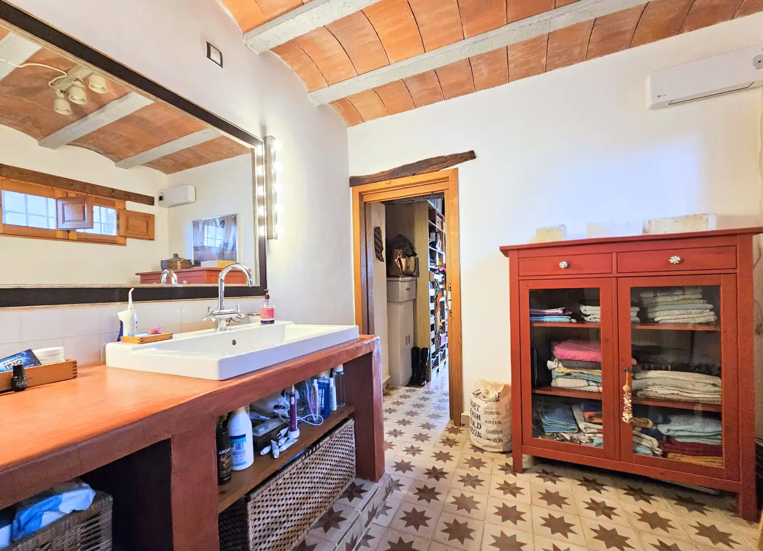Baño de Casa o chalet en venta en Cartagena con Jardín privado, Terraza y Trastero