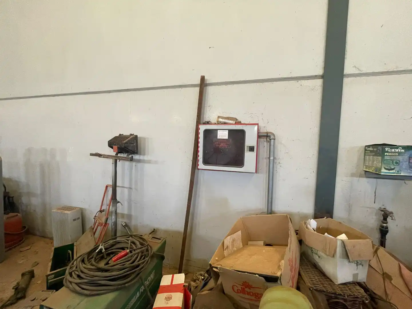 Industrial buildings for sale in Cartagena