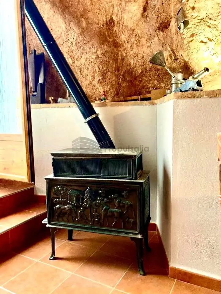 Casa o xalet en venda a Alta, Santa Cruz de Moncayo