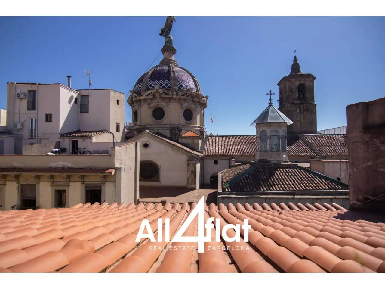 Piso con terraza en venta en Calle Carabassa, imagen 63