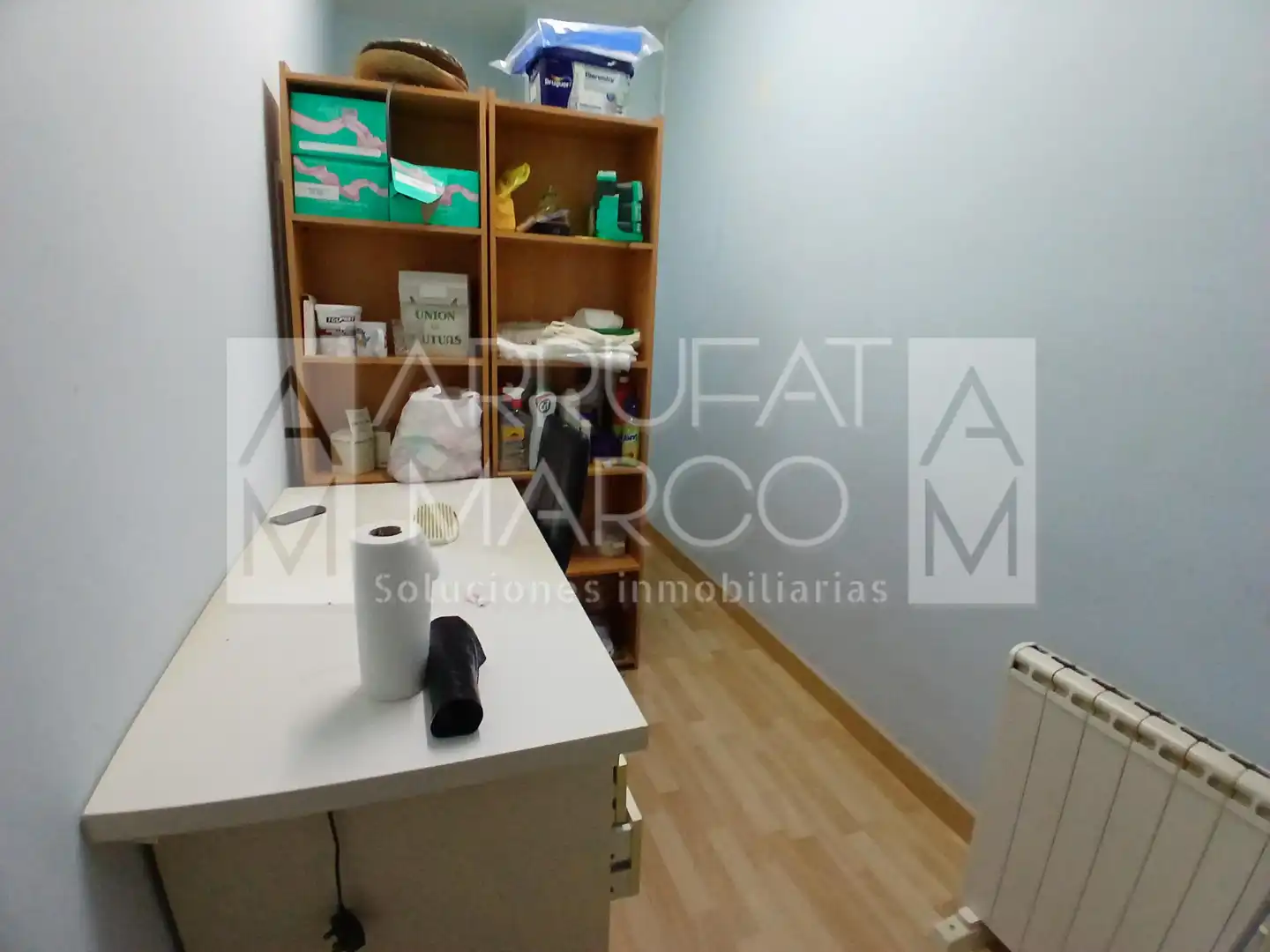 Büro zur Miete in Piscinas, imagen 2