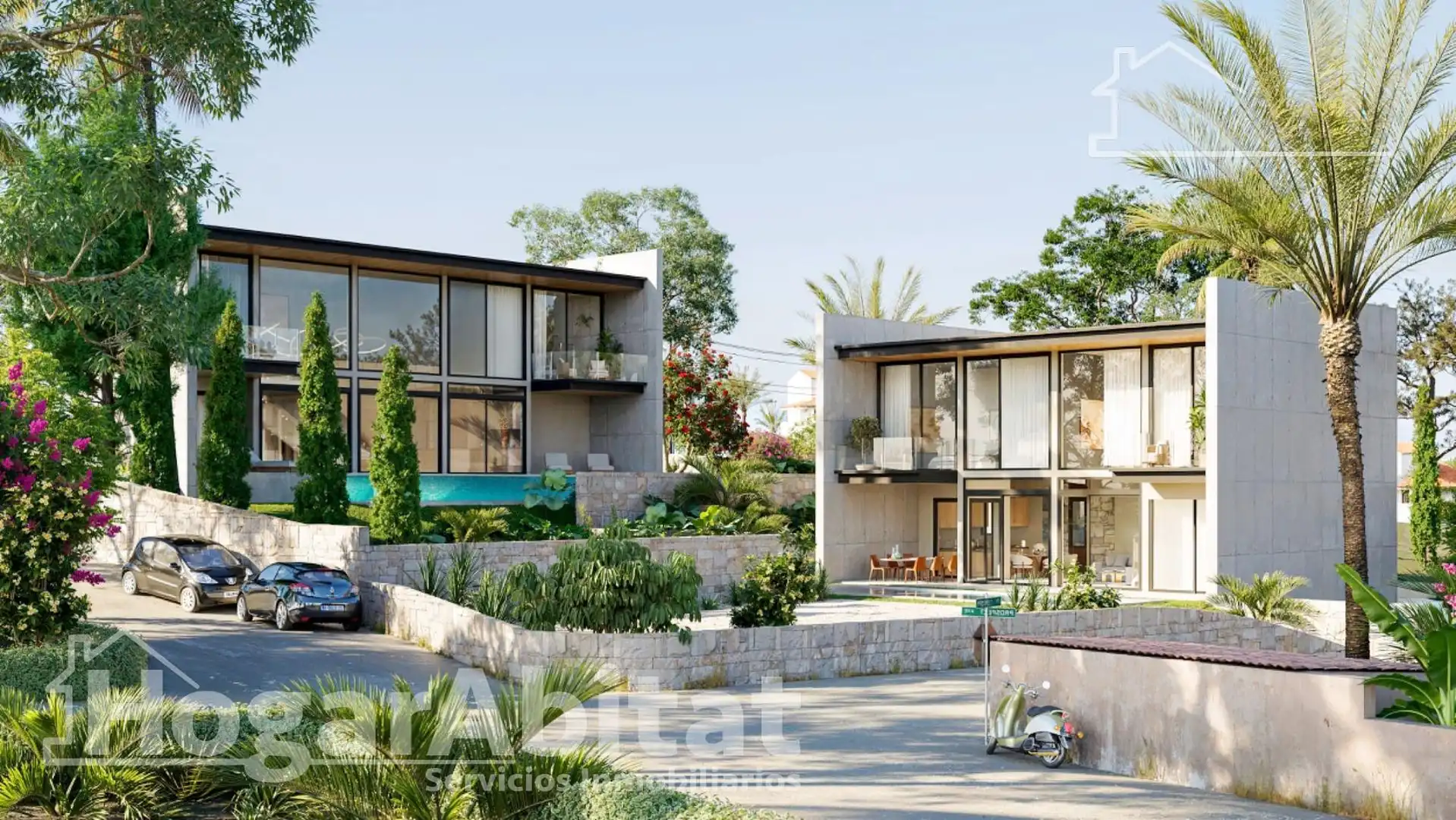 Detached house with pool for sale in Partida Merced, imagen 17