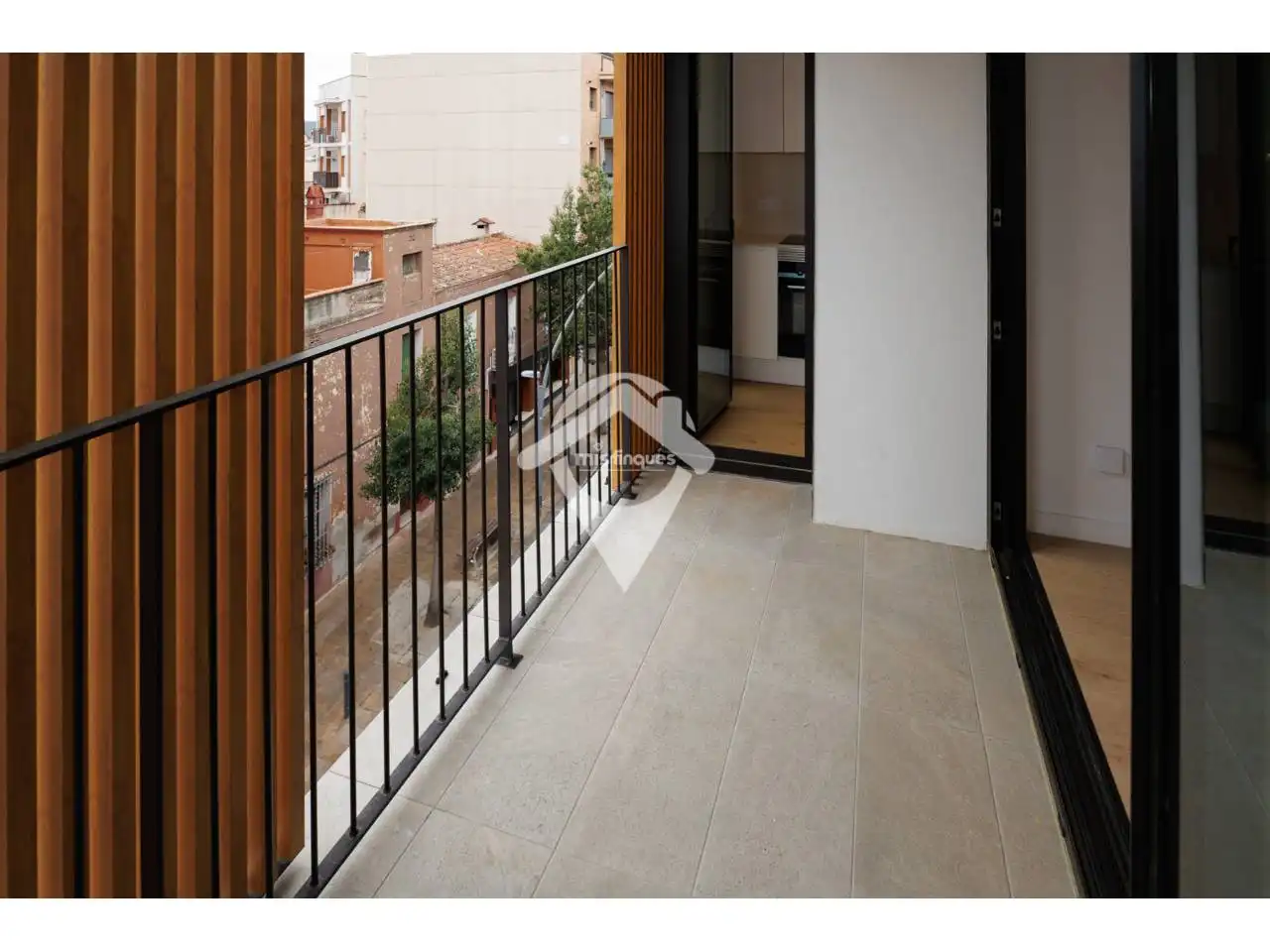 Terrassa de Dúplex en venda en Sant Quirze del Vallès amb Aire condicionat, Calefacció i Parquet
