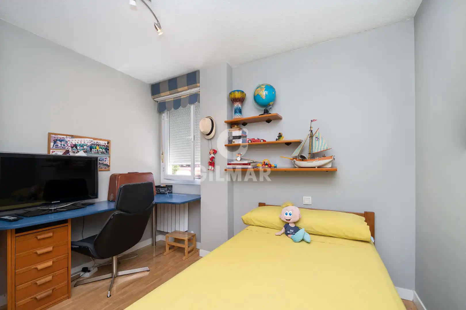 Habitación de Ático en venta en Madrid con Calefacción, Jardín privado y Trastero
