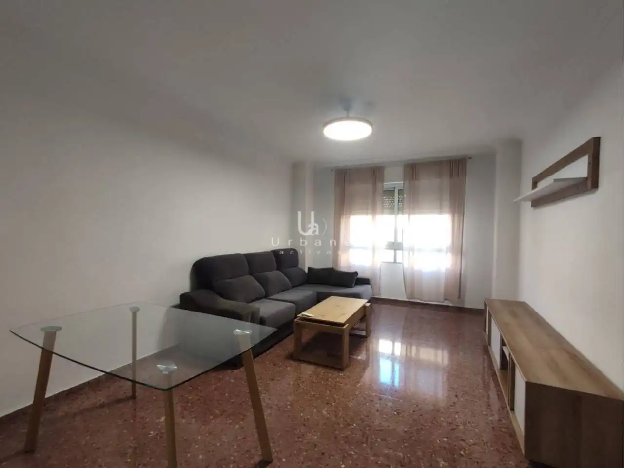 Wohnung zur Miete in Calle Barranquete, Alberca