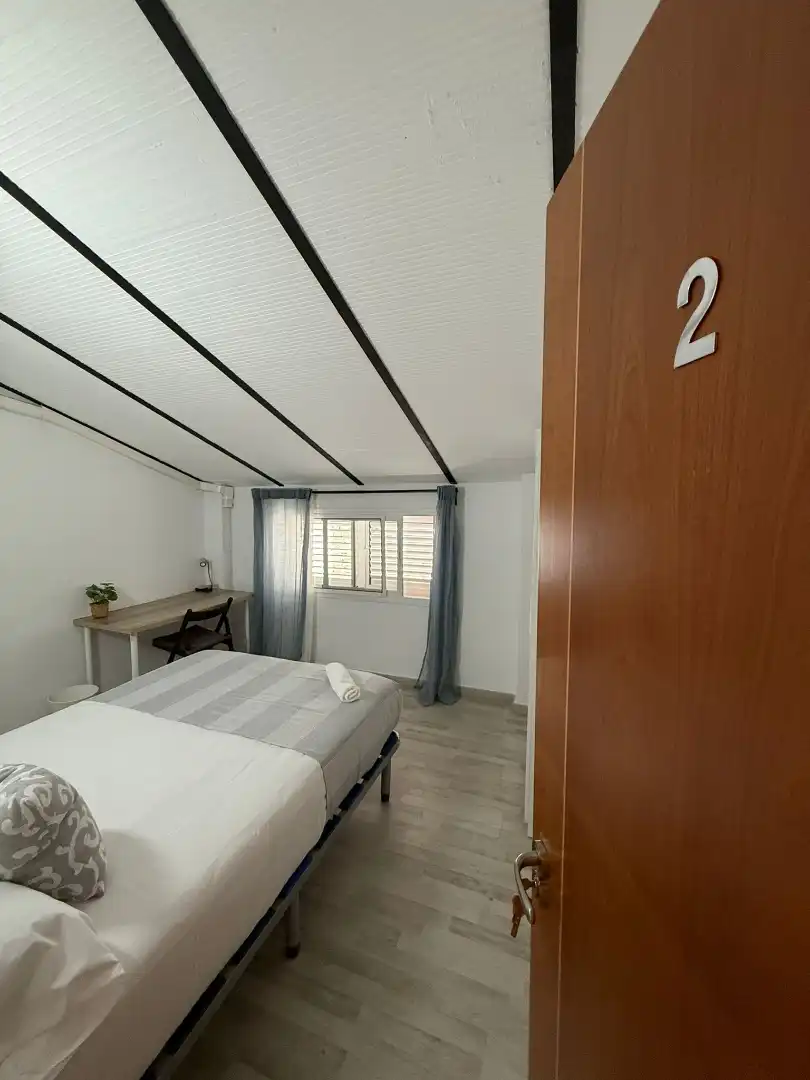 Room in Calle Alcalde Ronquillo, 20, Martiricos - La Roca - La Rosaleda