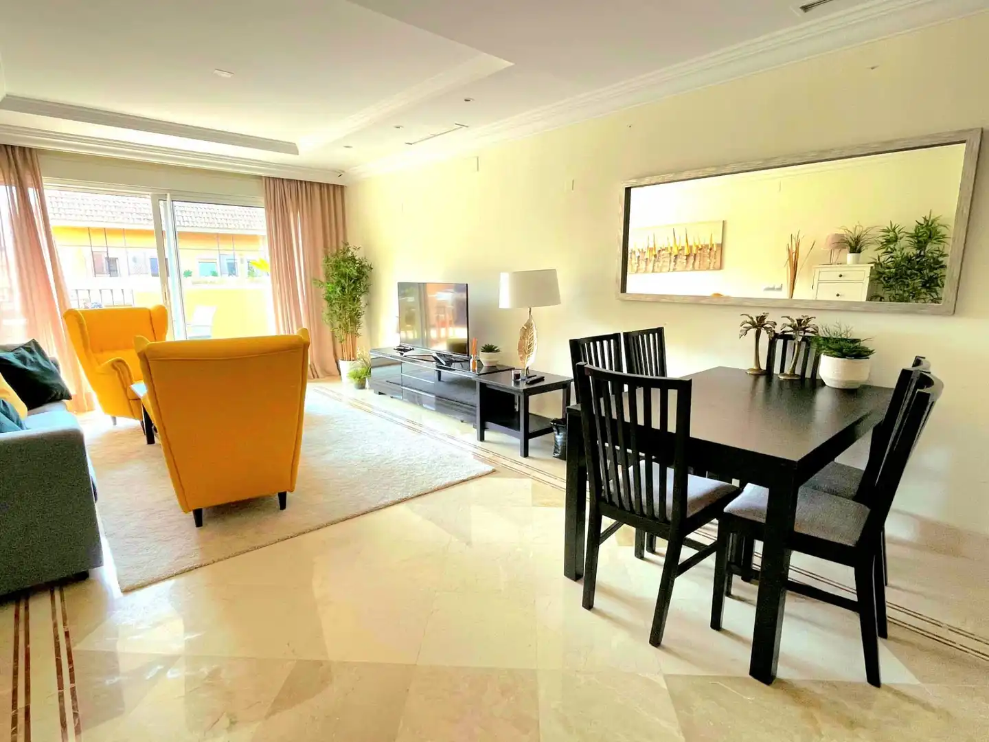 Apartment with pool for sale in Nueva Andalucía, imagen 6