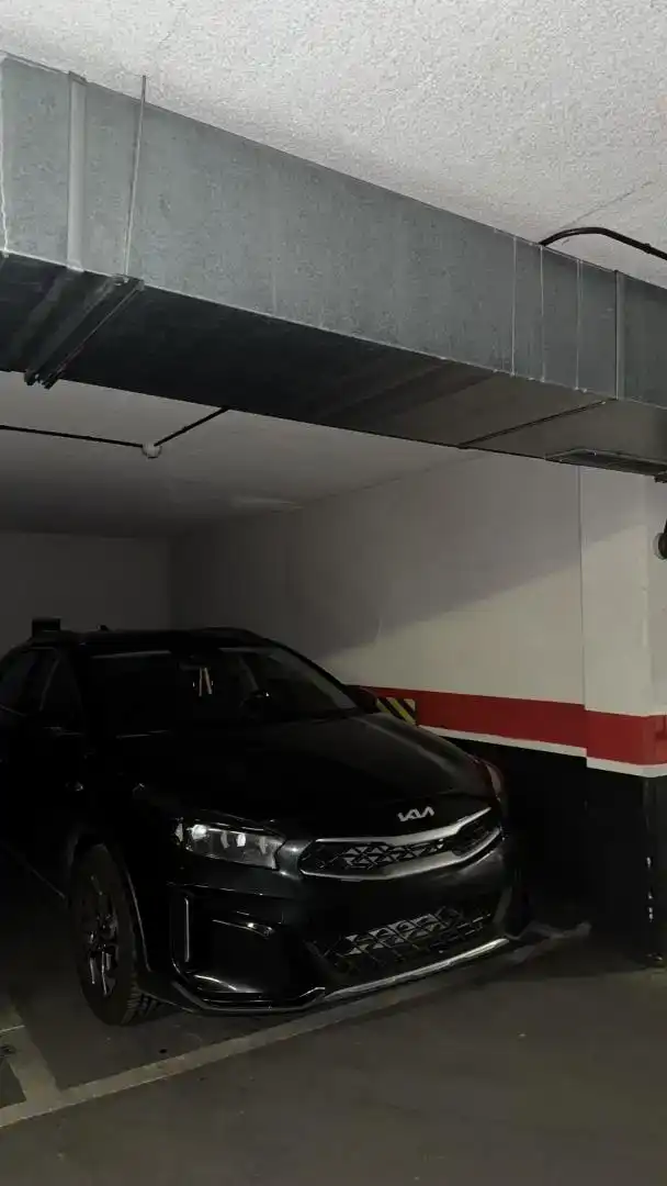 Parking of Garage for rent in Madrid