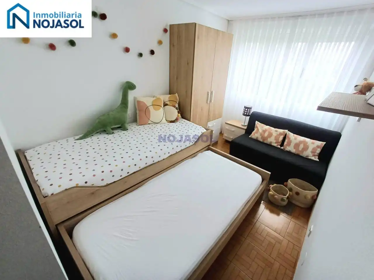 Bedroom of Apartments for sale in Noja  with Heating, Terrace and Storage room