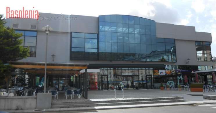 Exterior view of Premises for sale in Cee