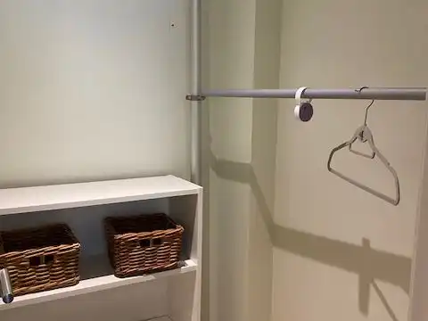 Dormitori de Loft de lloguer en Tres Cantos amb Aire condicionat, Terrassa i Balcó