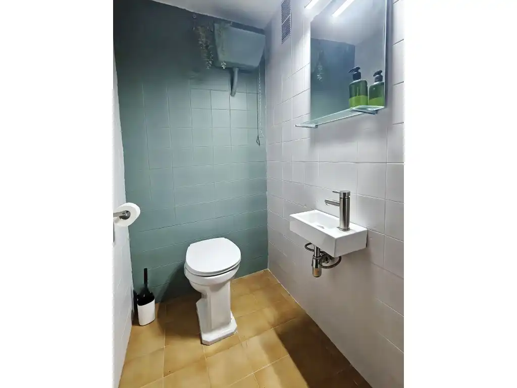 Baño de Casa o chalet en venta en La Puebla de Castro