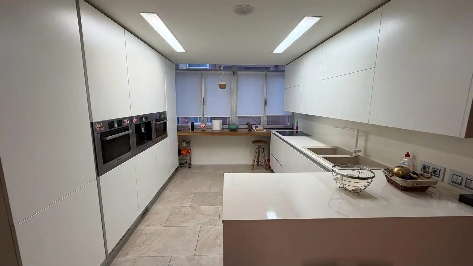 Kitchen of Flat for sale in Vitoria - Gasteiz  with Heating, Terrace and Storage room