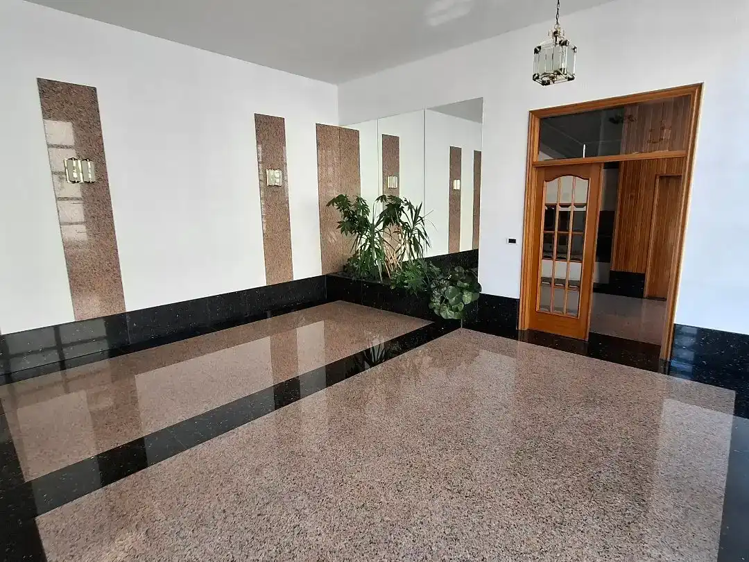 Pis en venda en Lugo amb Jardí privat, Parquet i Traster