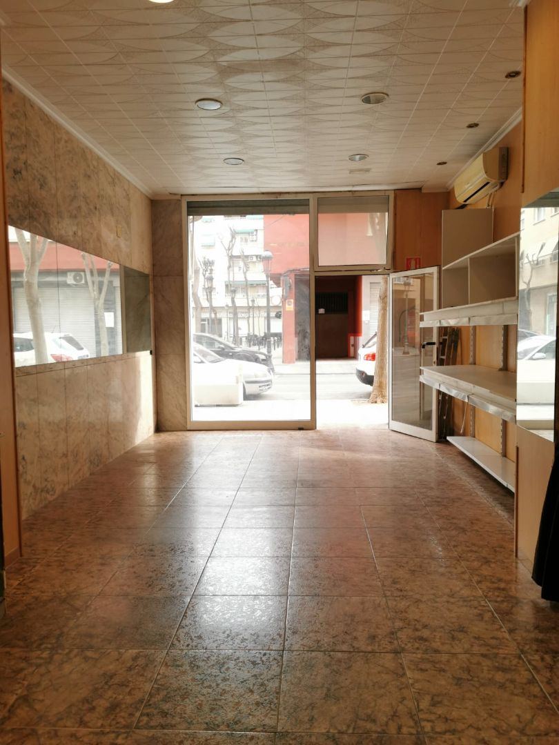 Local de lloguer en Mislata