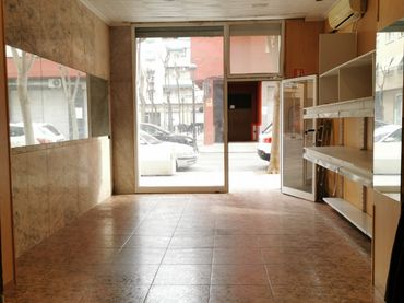 Local comercial de lloguer a Carrer del Mestre Palau