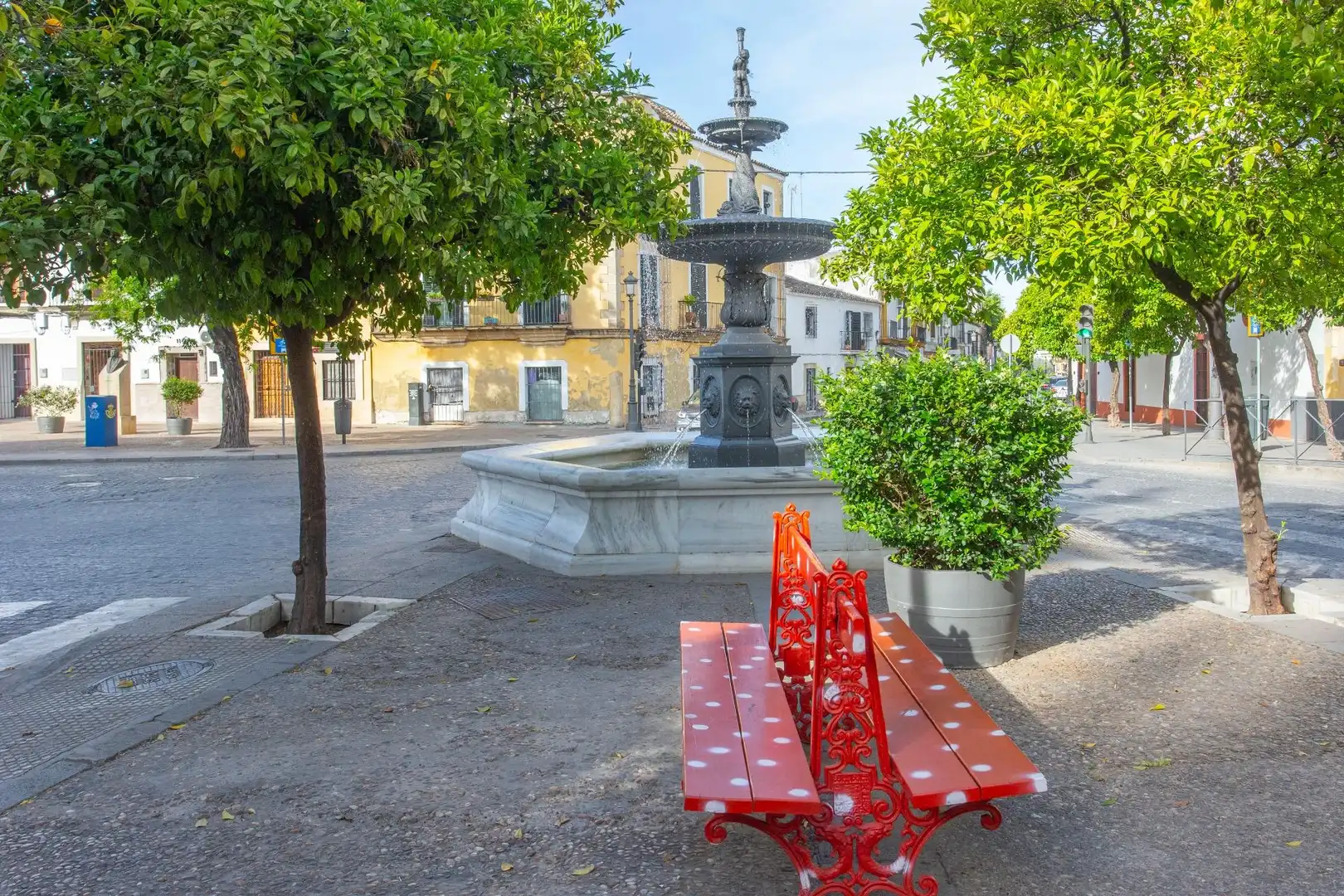 Vista exterior de Apartament en venda en Jerez de la Frontera amb Calefacció i Moblat