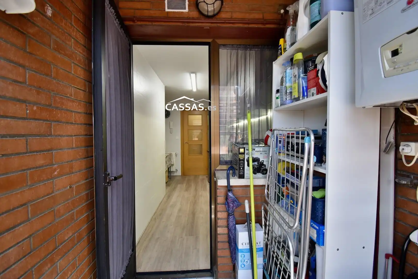 Flat for sale in Torrejón de Ardoz  with Air Conditioner, Heating and Parquet flooring
