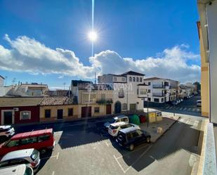 Vista exterior de Pis en venda en Úbeda amb Aire condicionat, Calefacció i Balcó