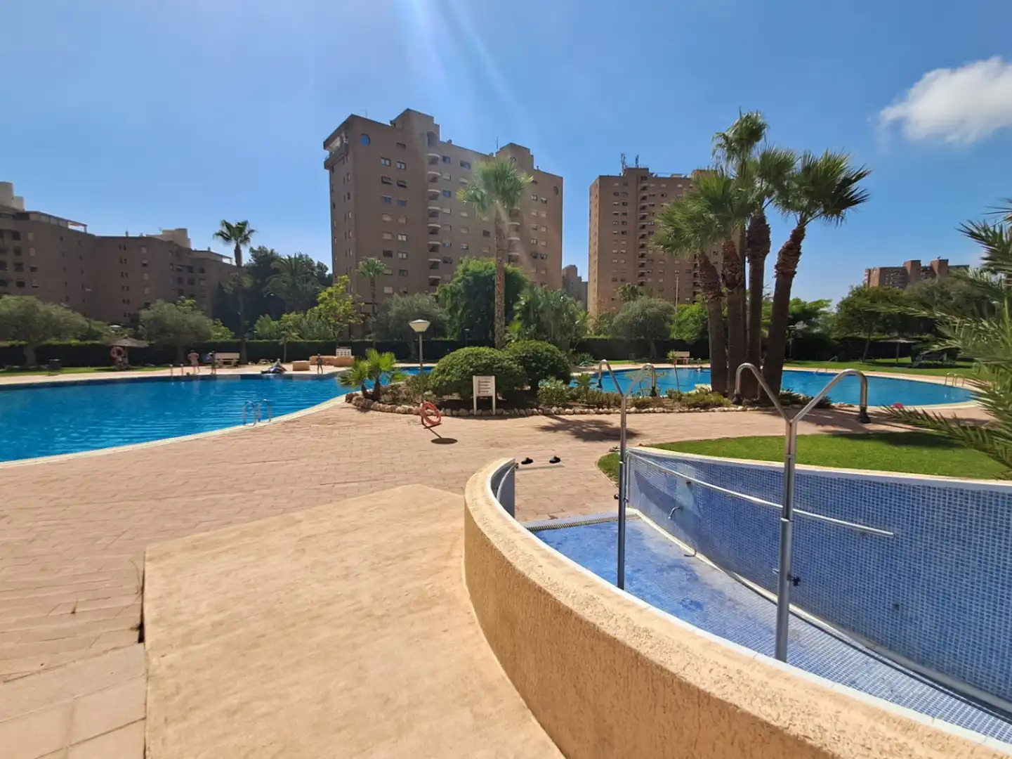 Appartement compact avec piscine à vendre à Playa de Poniente, imagen 44
