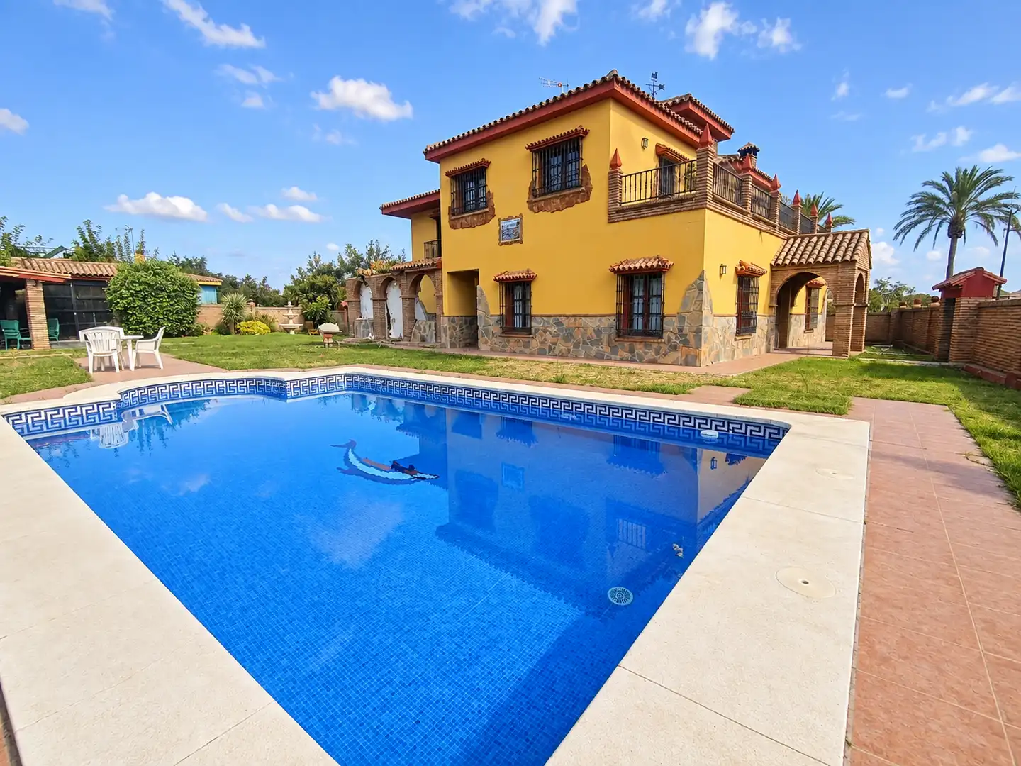 Chalet con terraza en venta en Manantiales - Lagar - Cortijo, imagen 51