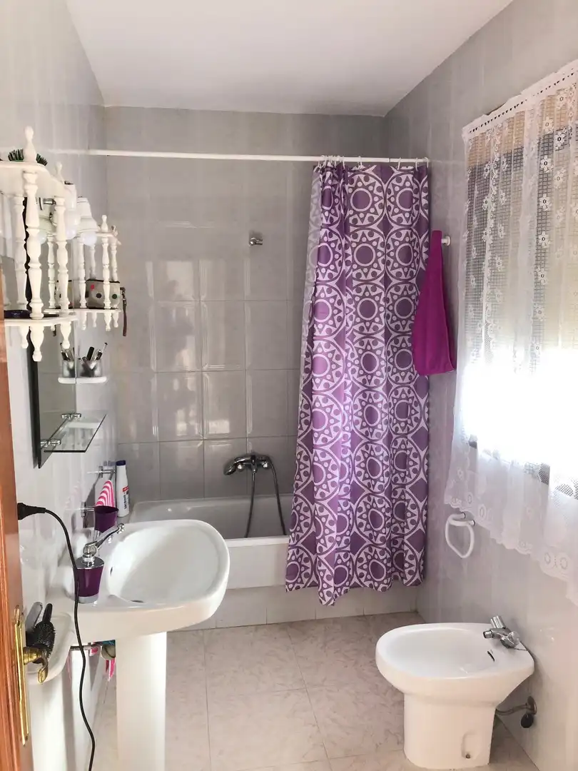 Baño de Casa o chalet en venta en Castuera con Balcón