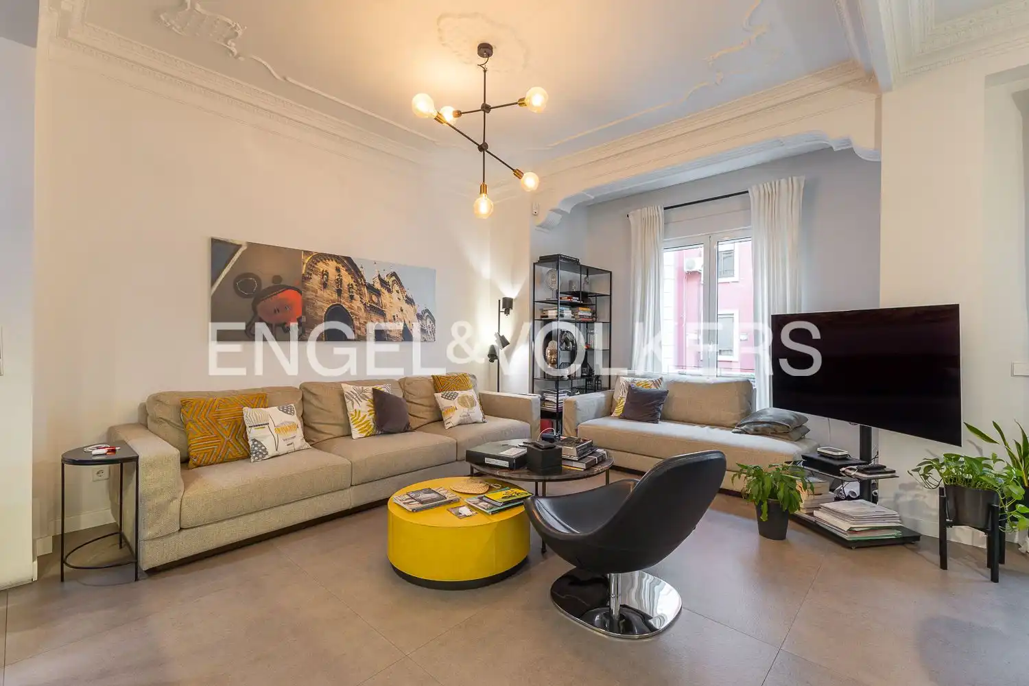 Piso con ascensor en venta en Carrer de Marvà, imagen 2