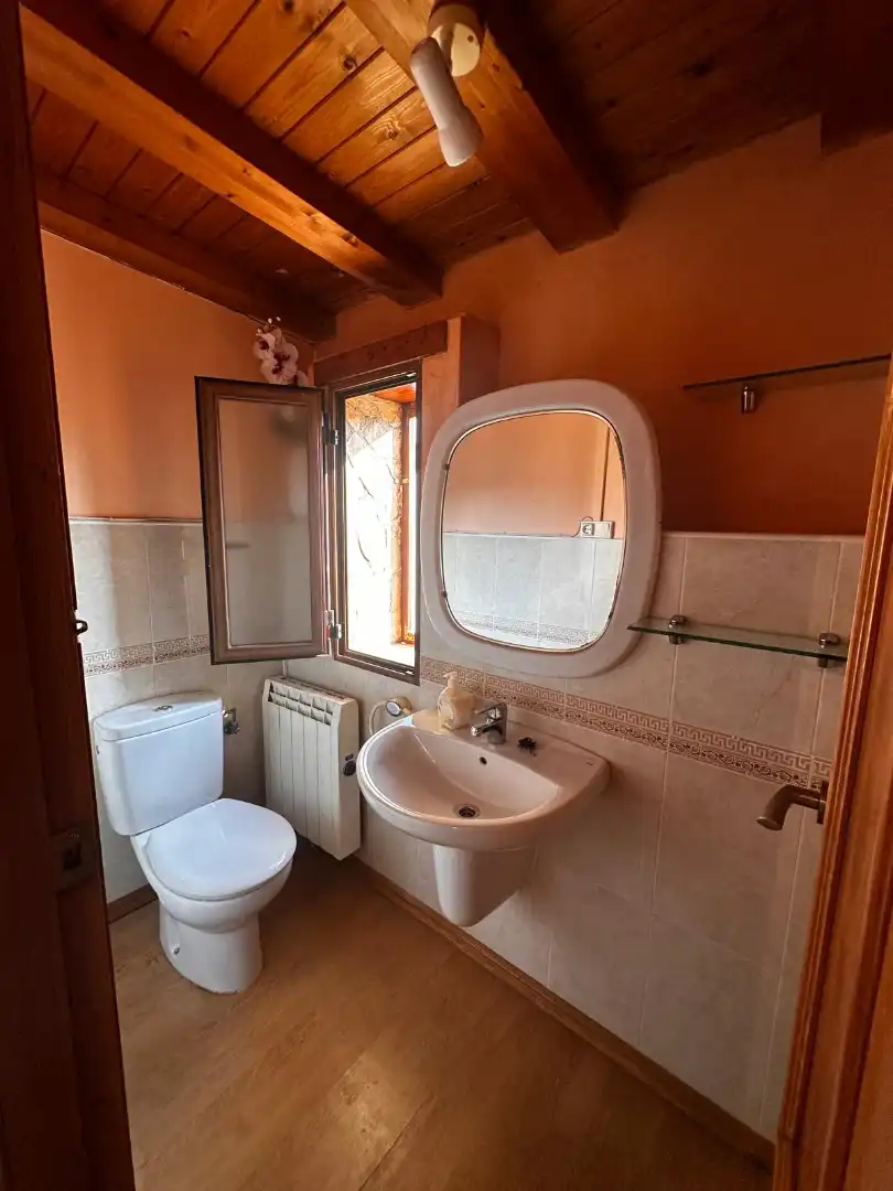 Baño de Casa o chalet en venta en Benlloc con Calefacción