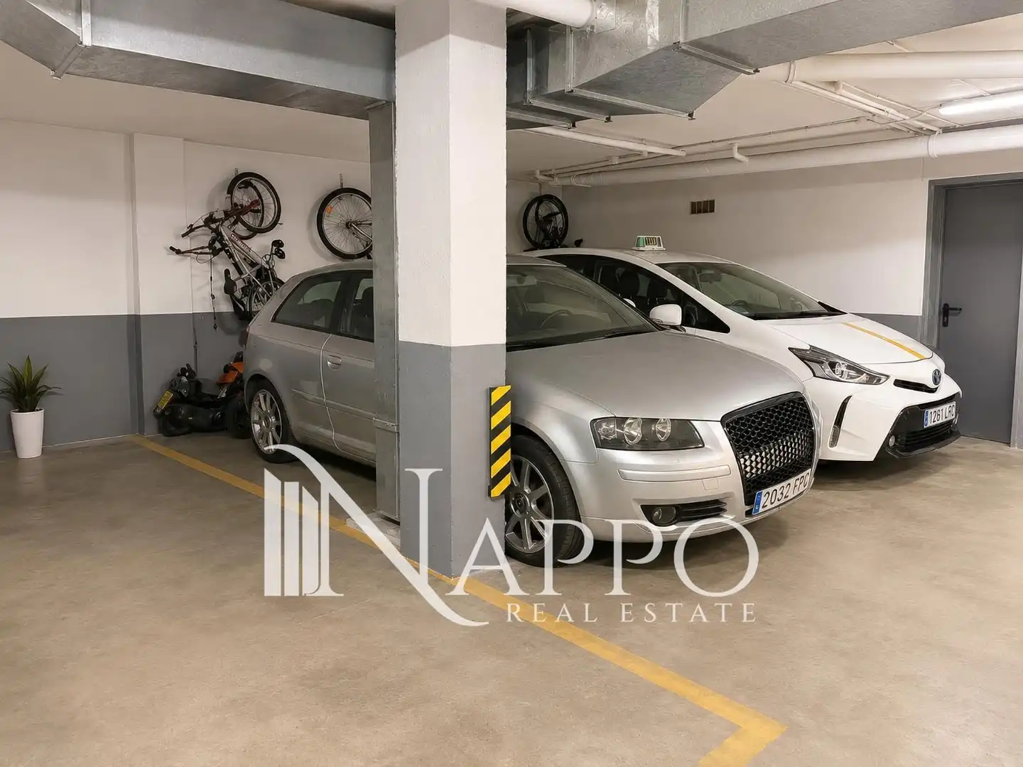 Parking de Piso en venta en  Palma de Mallorca con Aire acondicionado, Calefacción y Terraza
