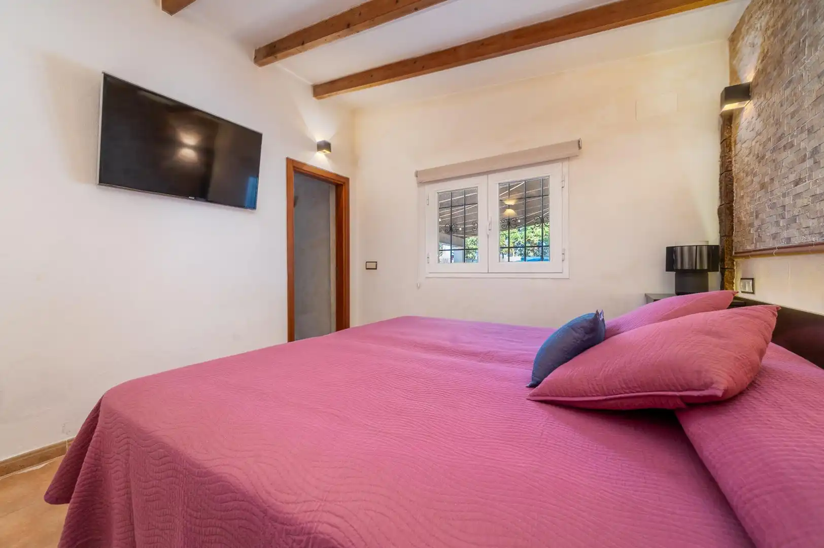 Casa rústica con piscina en venta en Muro, imagen 14