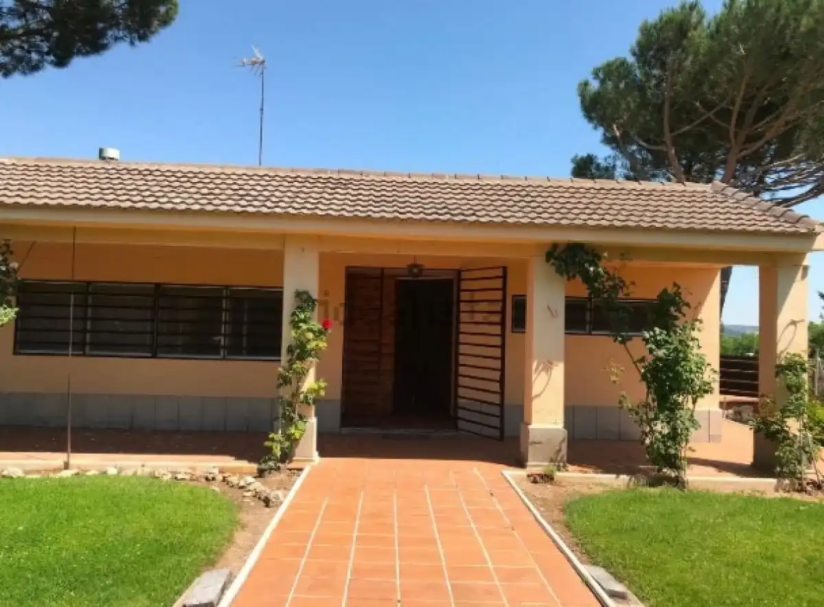 Chalet con piscina en venta en Tudela de Duero, imagen 34