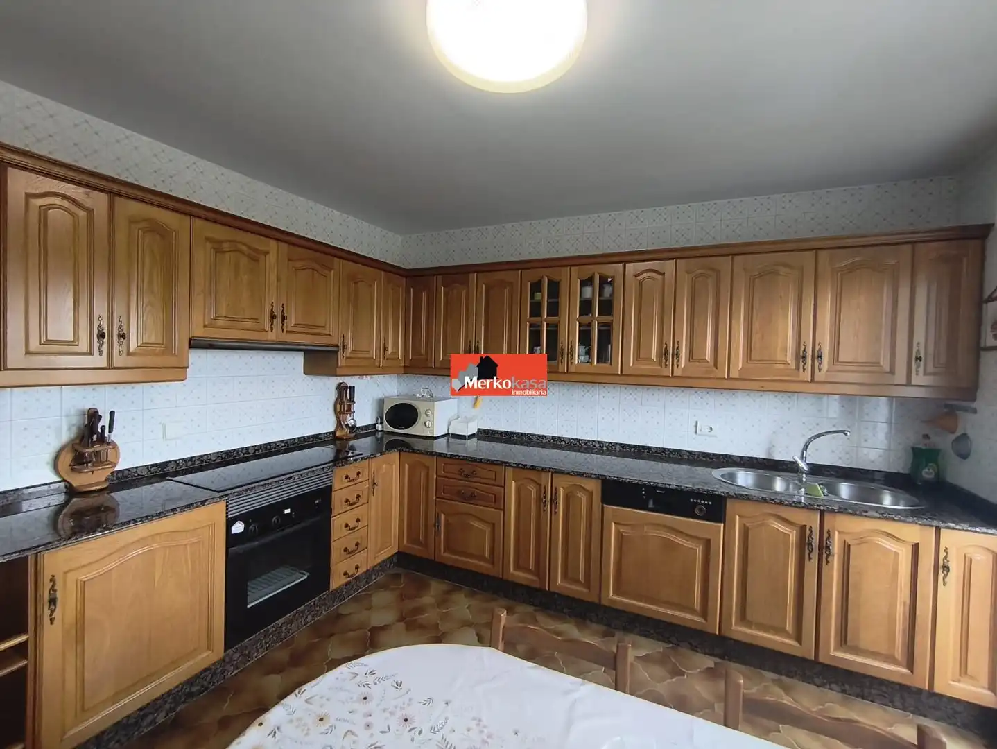 Cocina de Piso en venta en Lugo con Calefacción, Amueblado y Balcón