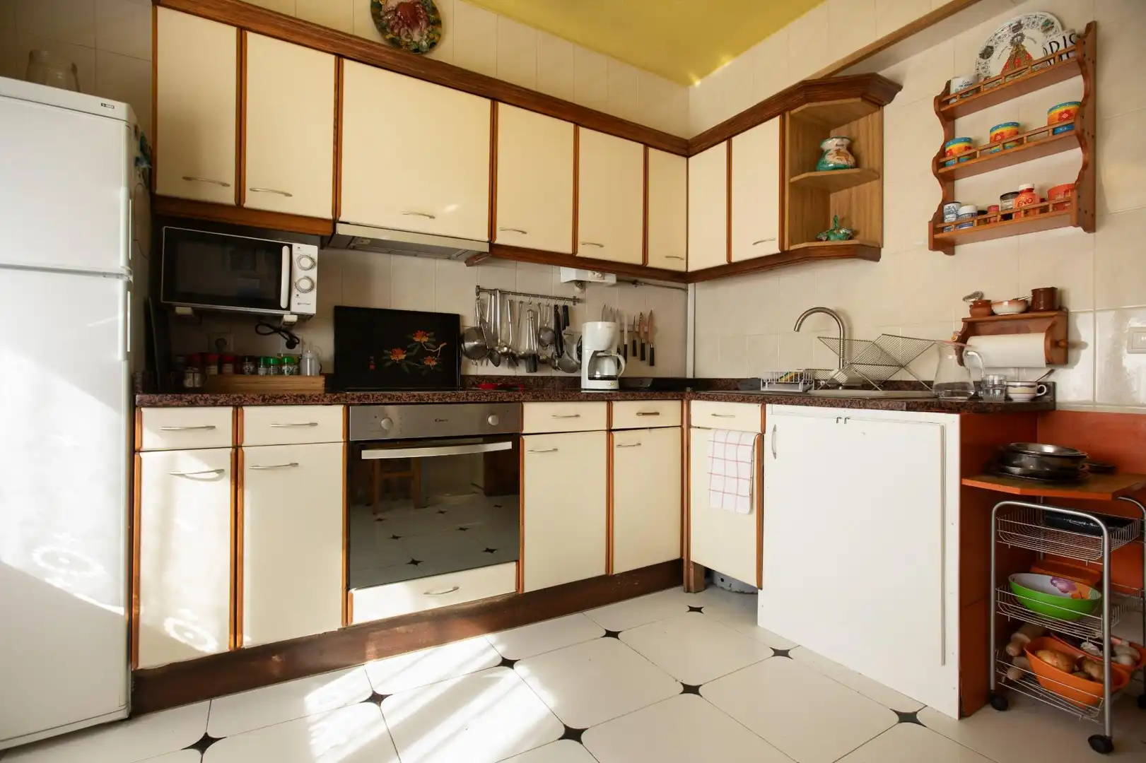 Kitchen of Houses for sale in Ribamontán al Mar  with Private garden, Storage room and Furnished