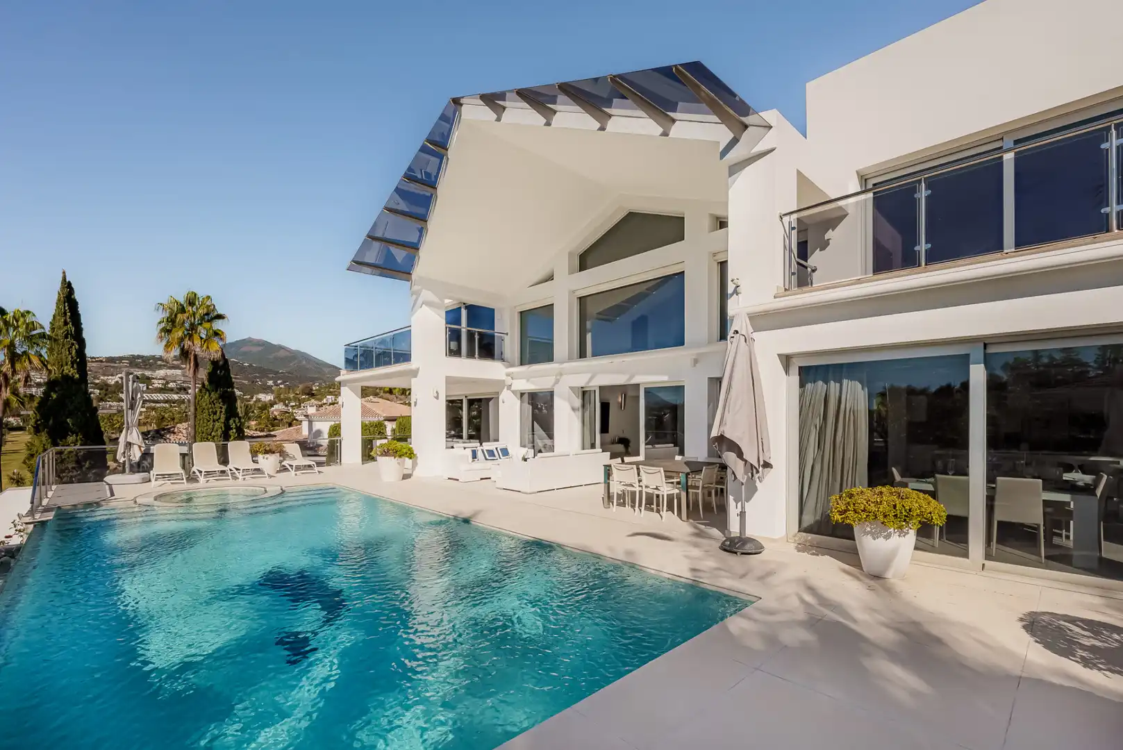 Haus mit Pool zum Verkauf in Nueva Andalucía, imagen 6