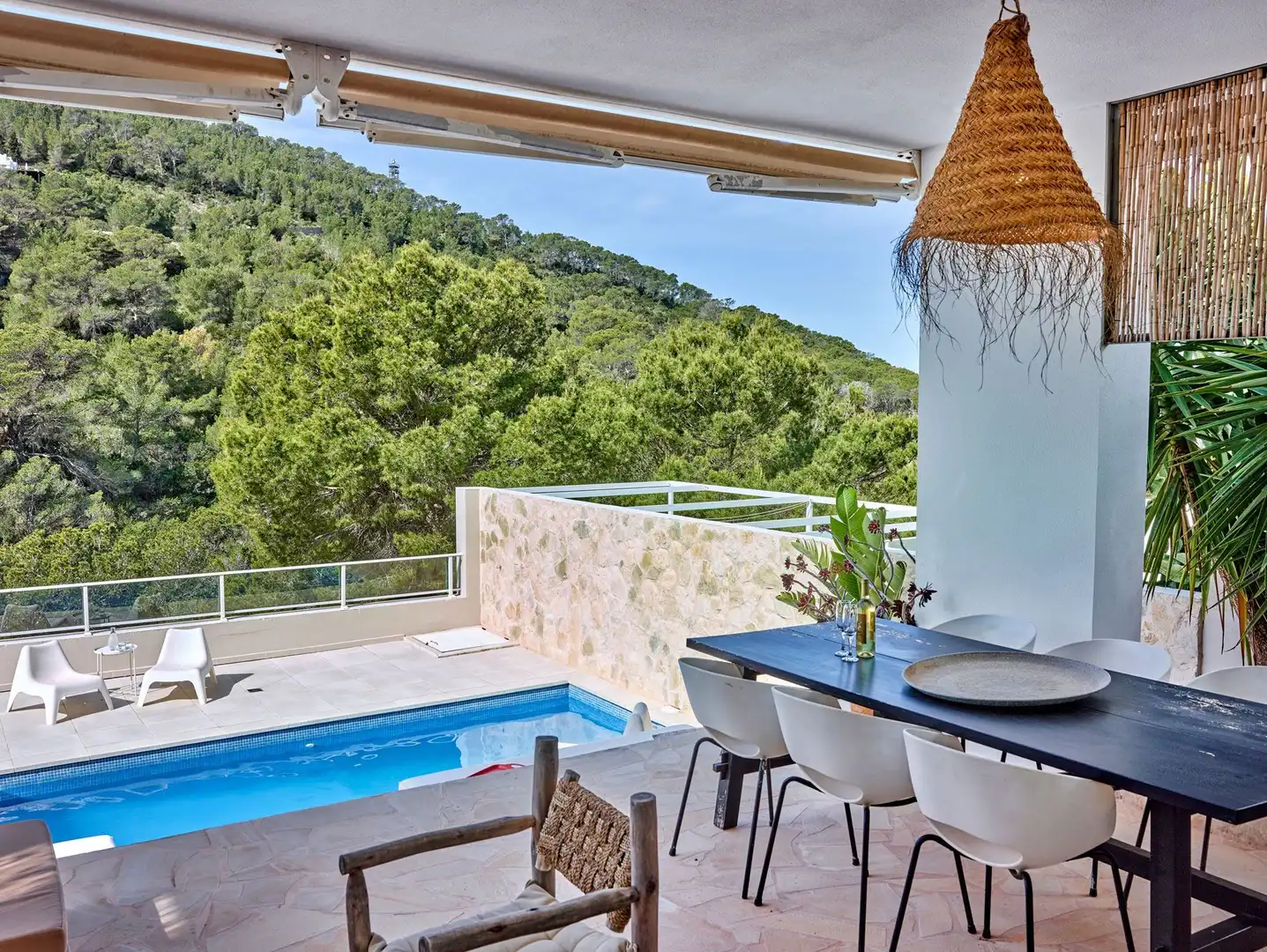 Haus mit Pool zum Verkauf in Cala Vedella-Cala Tarida, imagen 19