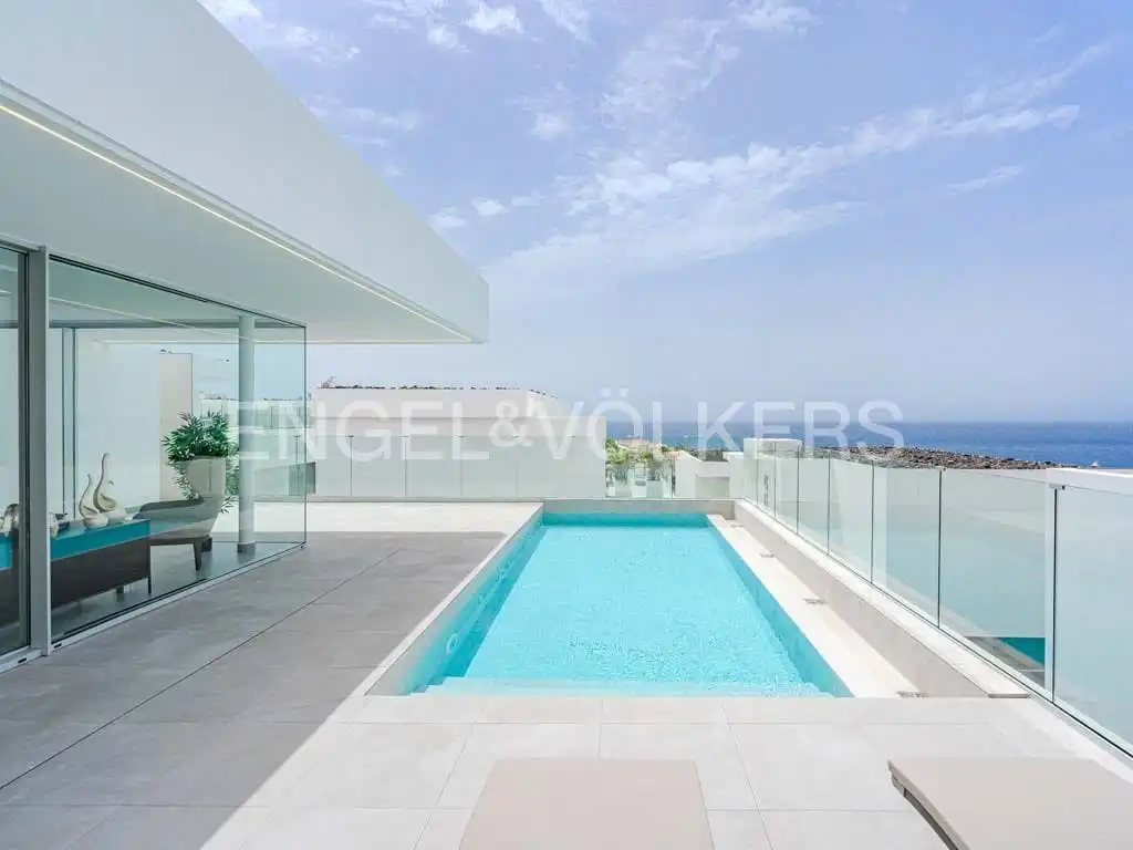 Casa con piscina in vendita a Callao Salvaje - Playa Paraíso