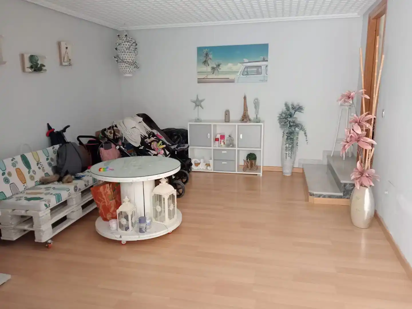 Sala d'estar de Pis en venda en Huelma