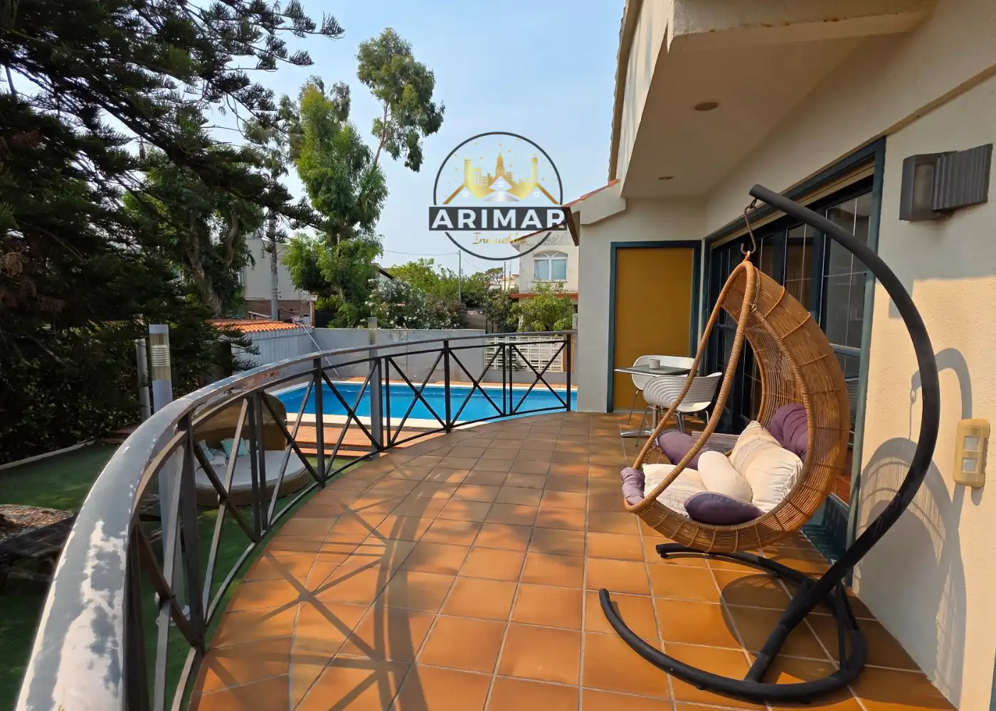 Villa mit Pool zum Verkauf in El Grao, imagen 7