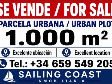 Terreno residencial en venta en Avenida de Montecastillo 1