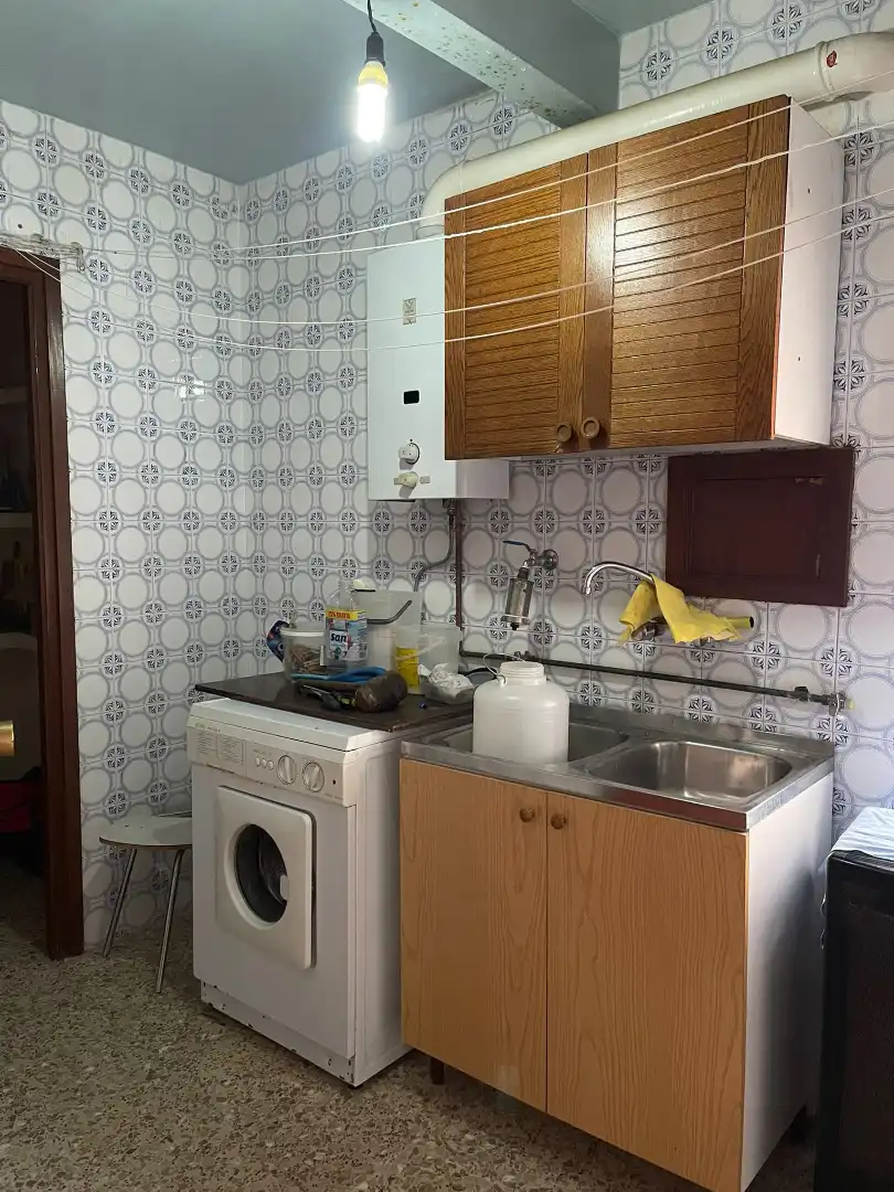 Kitchen of Buildings for sale in Plasencia