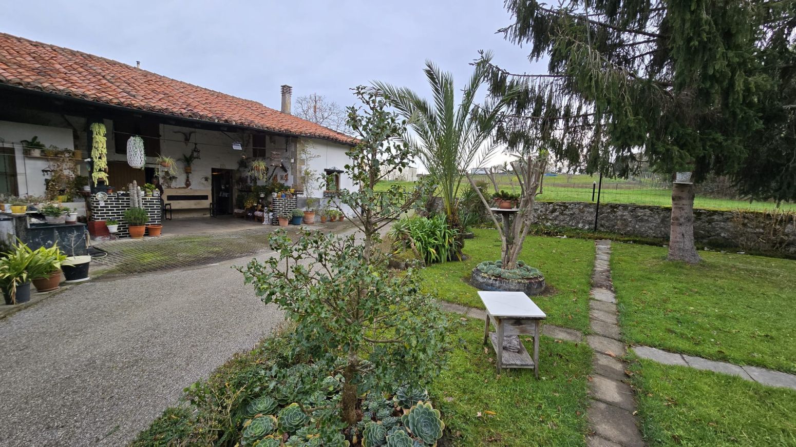 Jardí de Casa o xalet en venda en Cartes amb Calefacció i Jardí privat