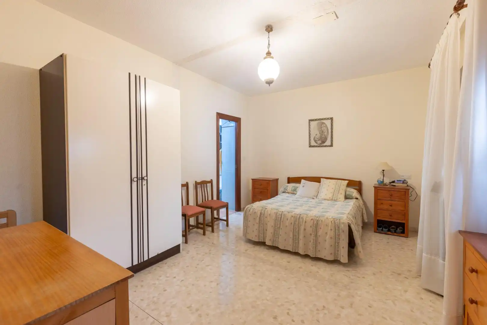 Bedroom of Houses for sale in Granada