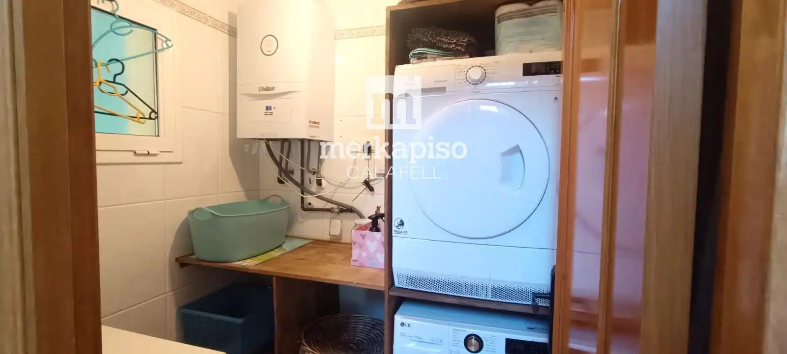 Kitchen of Detached homes for sale in Calafell  with Air Conditioner, Heating and Private garden