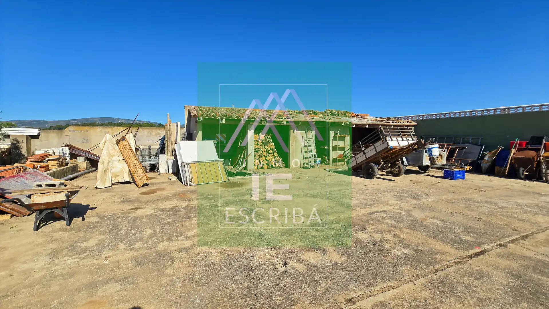 Casa o chalet en venta en Catadau con Aire acondicionado, Calefacción y Jardín privado