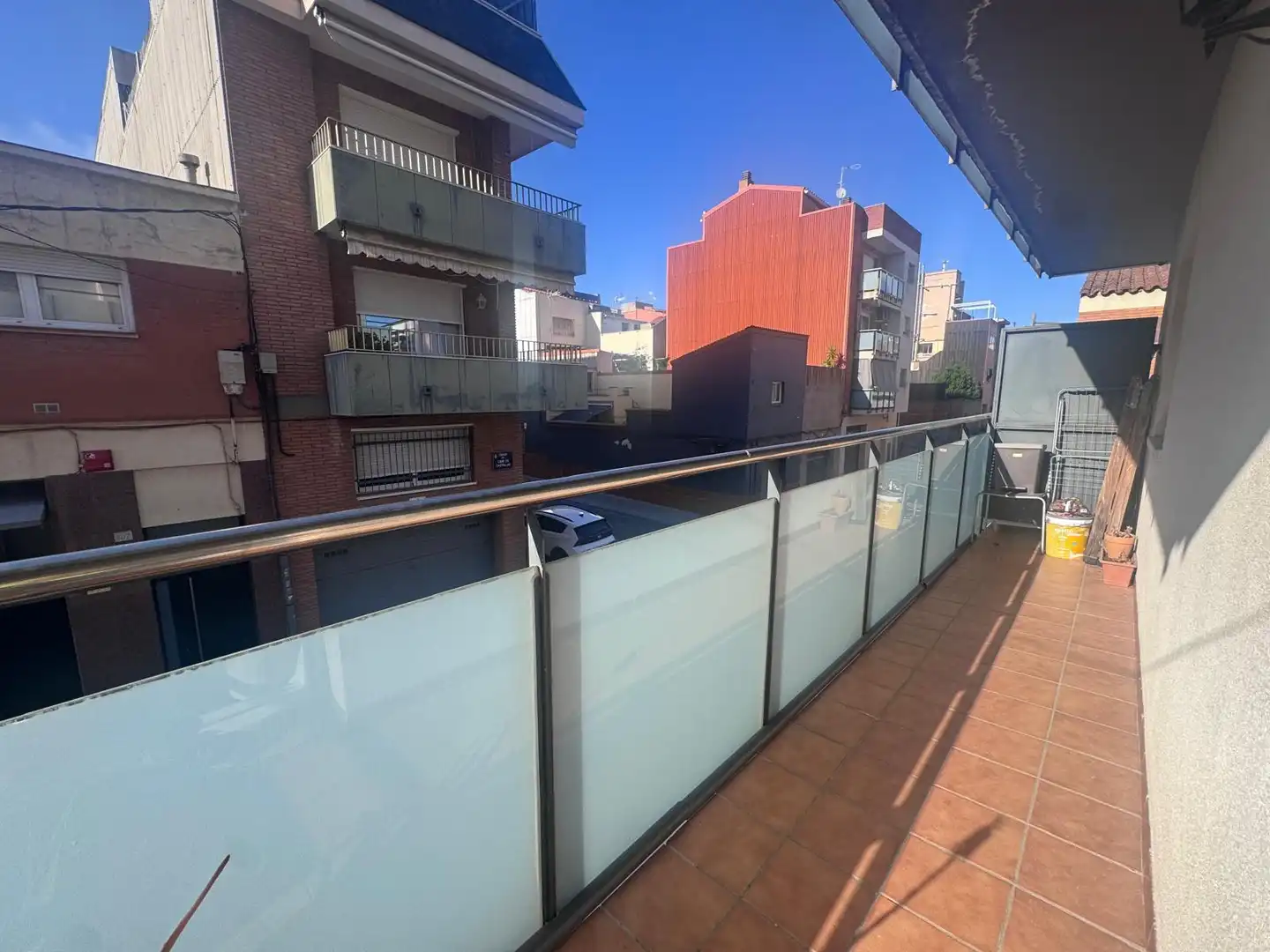 Piso con terraza en venta en Carrer del Camí de Castellar, imagen 6