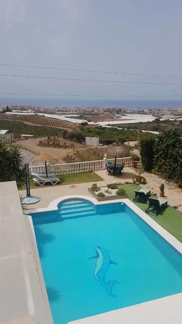 Chalet con piscina en venta en Urbanización Santa Rosa, imagen 18