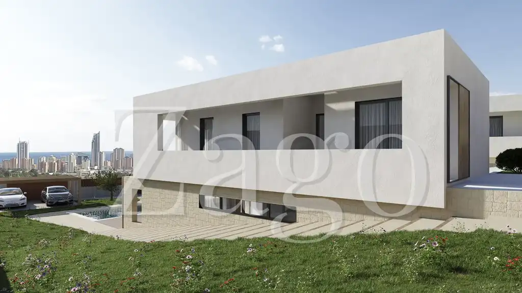 Casa con giardino in vendita a Balcón de Finestrat - Terra Marina, imagen 13