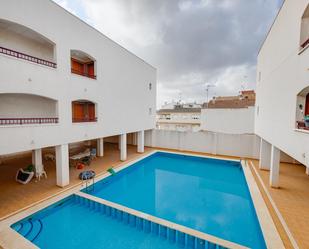 Piscina de Apartament en venda en San Fulgencio amb Terrassa i Balcó