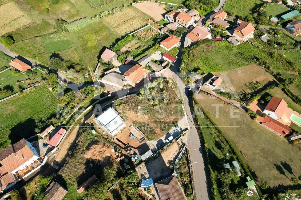 Residential land for sale in Lugar Mourelos - Noalla - Parcela 464 del poligono 22, imagen 6