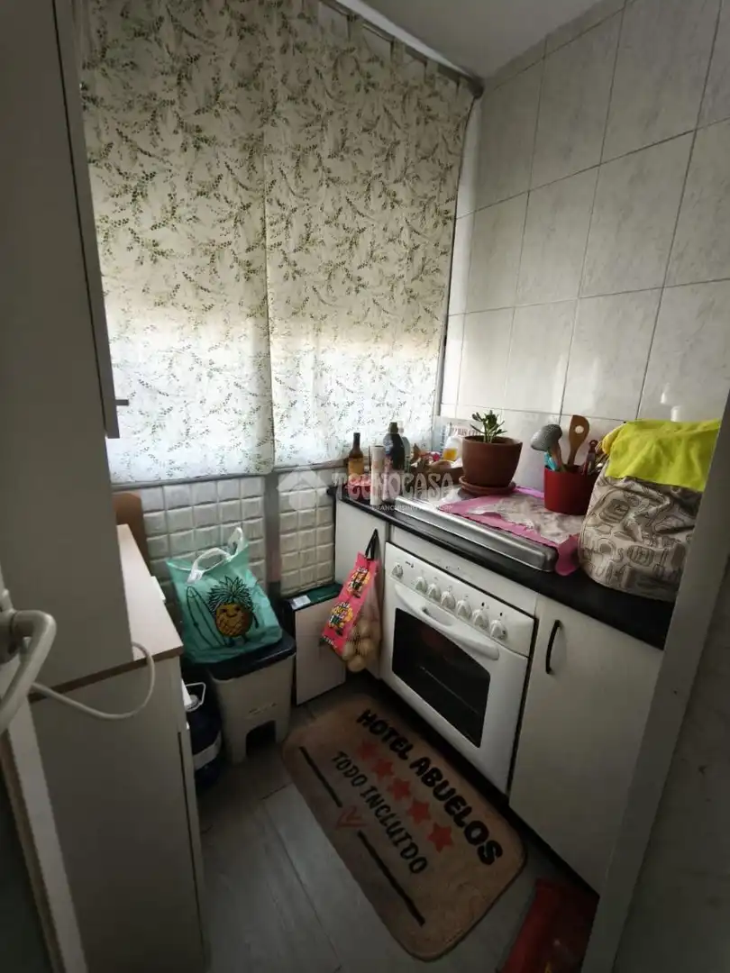 Kitchen of Flat for sale in Fuentebella -San Felix - El Leguario